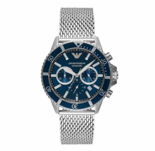 ساعة امبوريو ارماني EMPORIO ARMANI