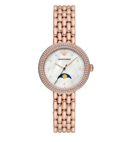 ساعة امبوريو ارماني EMPORIO ARMANI