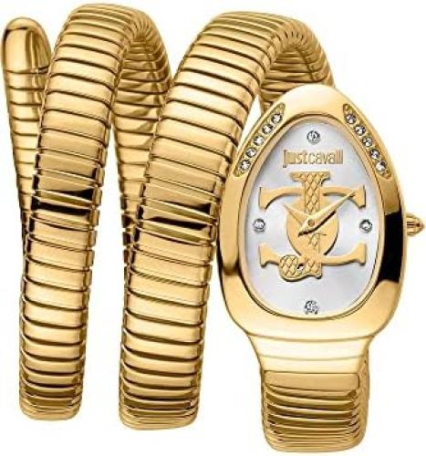 ساعة جست كافالي JUST CAVALLI