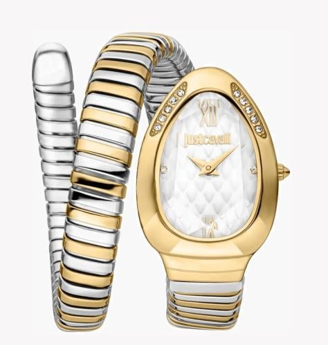ساعة جست كافالي JUST CAVALLI