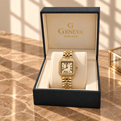 جنيفا الماس GENEVA DIAMOND