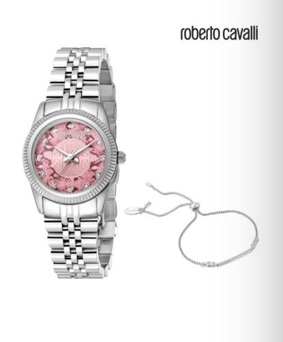 ساعة روبرتو كافالي ROBERTO CAVALLI