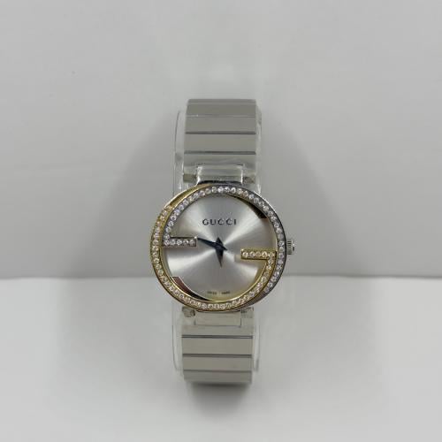 ساعة قوتشي الماس GUCCI DIAMOND