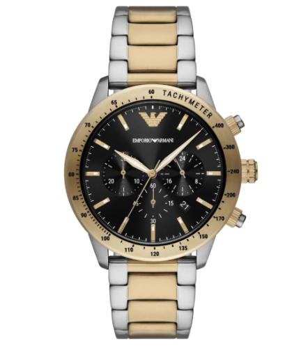 ساعة امبوريو ارماني EMPORIO ARMANI