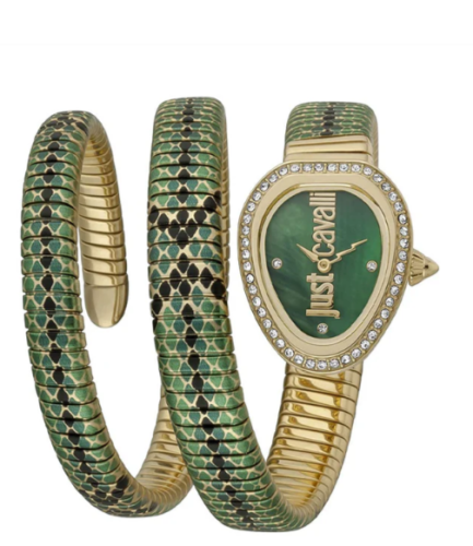 ساعة جست كافالي JUST CAVALLI