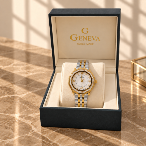 جنيفا الماس GENEVA DIAMOND