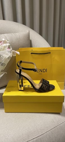 كعب فندي - هاي كوالتي