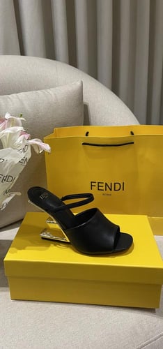 كعب فندي - هاي كوالتي