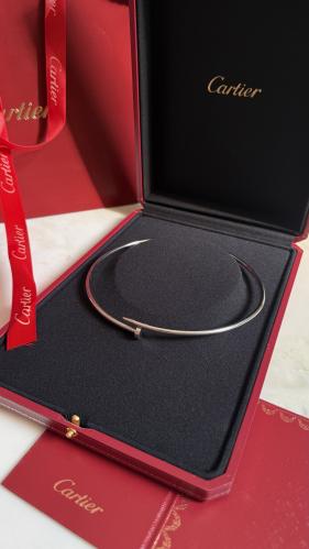 سلسال كارتير فضي ماستر كواليتي مع الملحقات