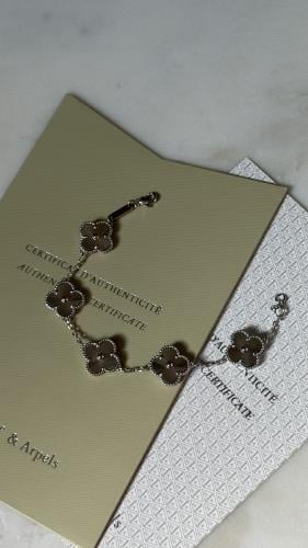 اسوارة فانكليف فضي هاي كواليتي