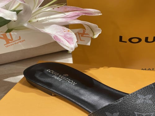 سليبر لويس فيتون -هاي كوالتي