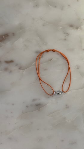 اسواره ميسيكا خيط برتقالي ماستر كواليتي