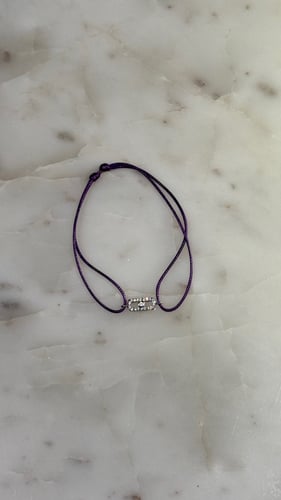 أسواره ميسيكا خيط بنفسجي ماستر كواليتي