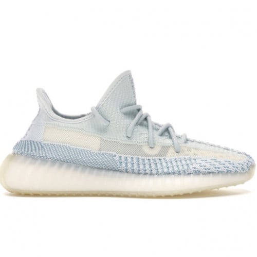 ( تسليم فوري ) Adidas Yeezy Boost 350 cloud white...