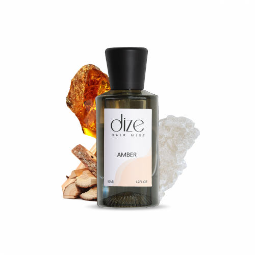 عطر شعر عنبر الشرقي