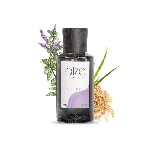 عطر الشعر باتشولي