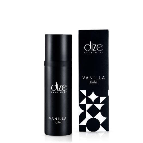 عطر دايز - للشعر برائحة الفانيليا 100 مل