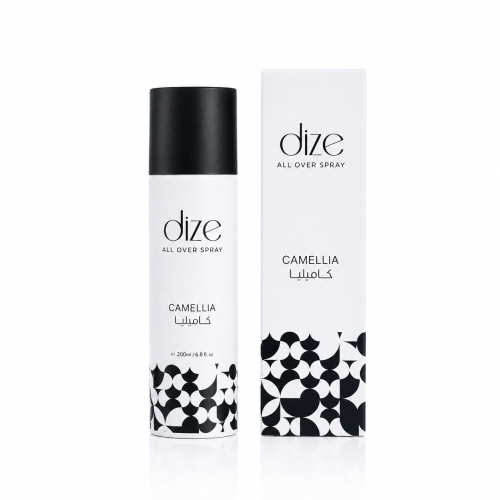 عطر دايز - للجسم كاميليا 200 مل