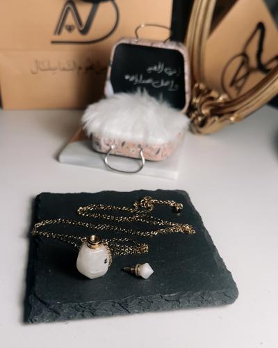 سلسال عطري معك ( 025 )