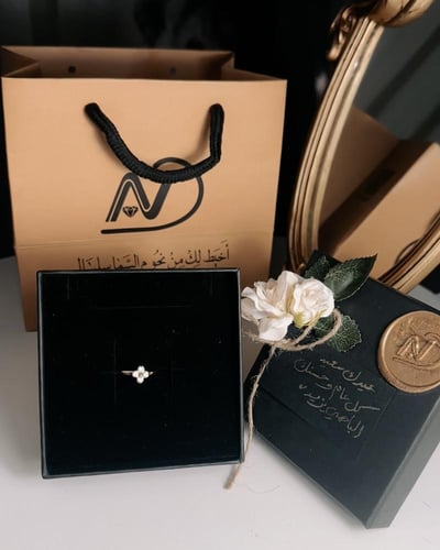 خاتم فلوريت ( 047 )