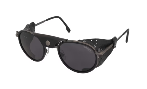 نظارة شمسية نسائية من ماركة CARRERA بتصميم دائري S...