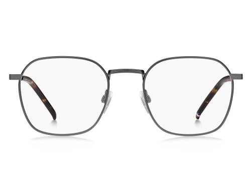 اطار طبي للجنسين من ماركة TOMMY HILFIGER بتصميم مر...