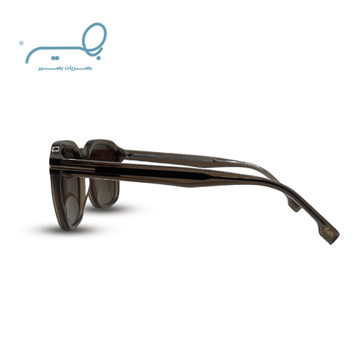 نظارة شمسية للجنسين من ماركة B&W بتصميم مربع 1627...