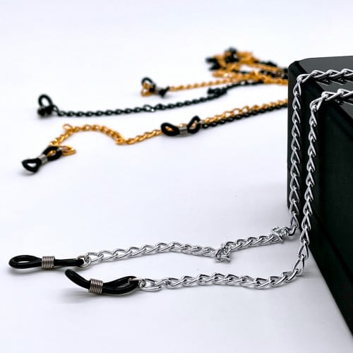 سلسة نظارة معدن