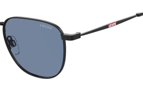 نظارة شمسية رجالية من ماركة LEVIS بتصميم سداسي S ,...