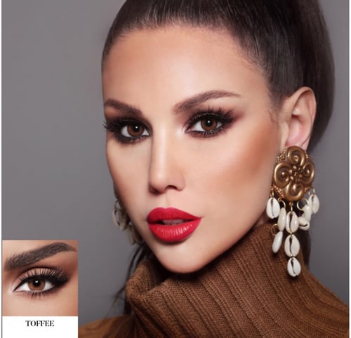 عدسات ديفا - Diva