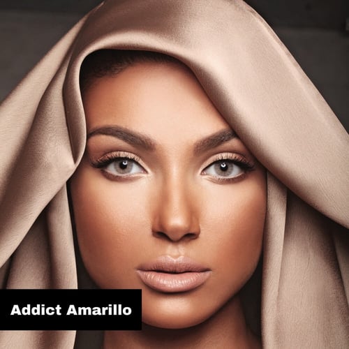 عدسات انستازيا - Anesthesia