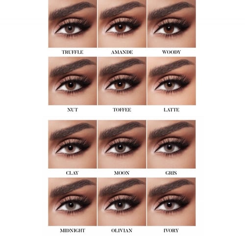 عدسات ديفا - Diva