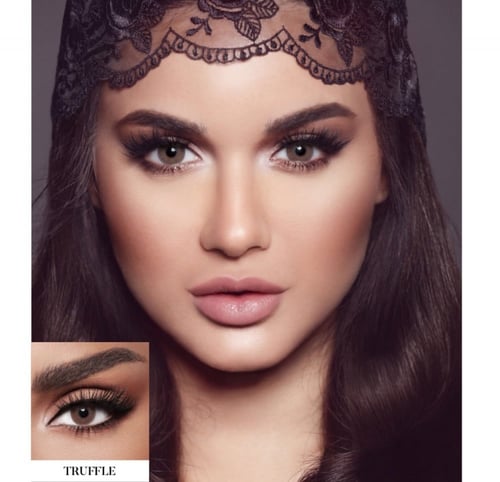 عدسات ديفا - Diva