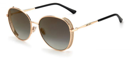 نظارة شمسية - JIMMY CHOO FELINE/S DDB/FQ