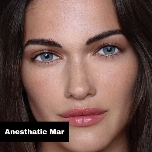 عدسات انستازيا - Anesthesia