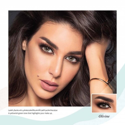 عدسات لنس مي - Lens me