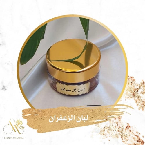 Saffron frankincense
