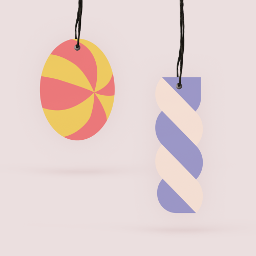 تاق كبير - حلويات العيد