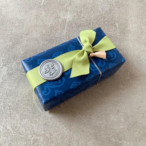 ختم شمعي لاصق