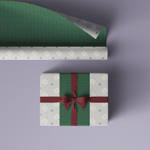 ورق تغليف - هنيئا لك