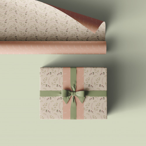 ورق تغليف - أنرتِ دنيانا