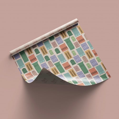 ورق تغليف - دايم و عامر