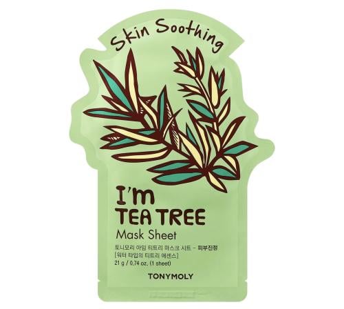 IAm sheet mask tea tree