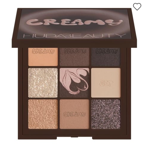 HUDA BEAUTY Obsessions Eye Kit