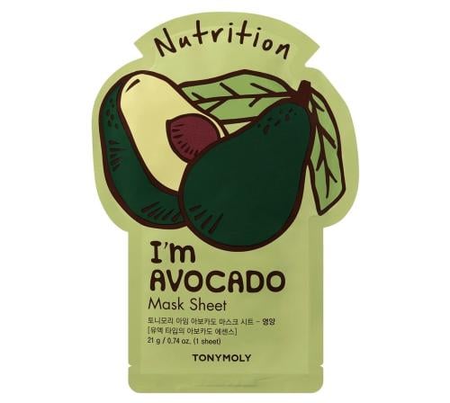 IAm sheet mask Avocado