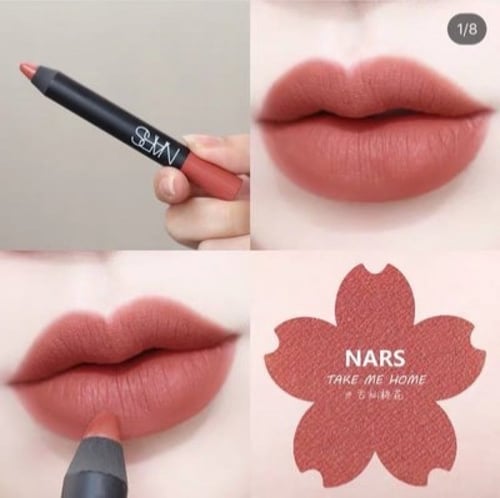 Nars velvet matte pincil take me home