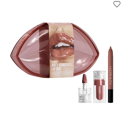 Juicy Bombshell Lip Duo