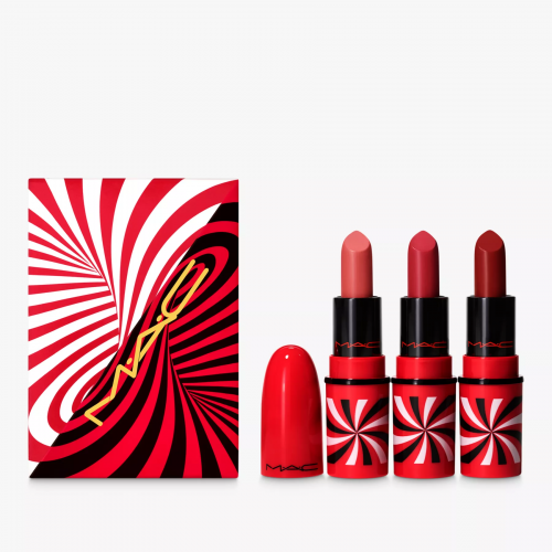 Tiny Tricks Mini Lipstick Trio Natural