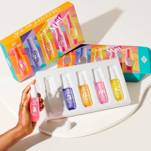 Sol de janerio perfume mist set