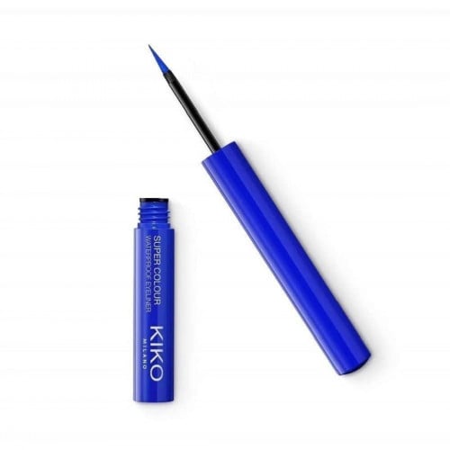 Kiko Milano super colour waterproof eyeliner